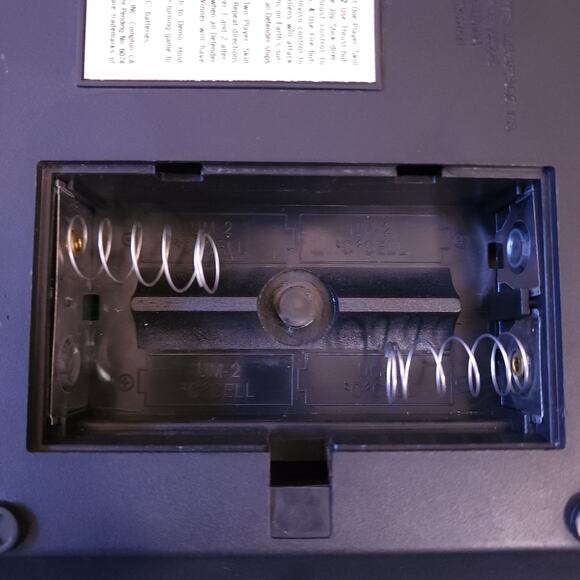 Vintage Rare Entex Stargate Portable Table Top 1982 Arcade Game Tested Works - Picture 15 of 15